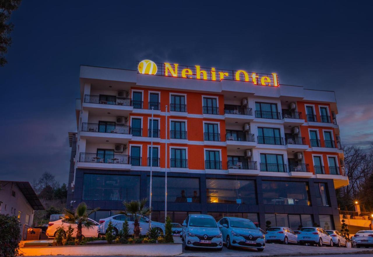 Nehir Otel Pelitli  Exterior photo