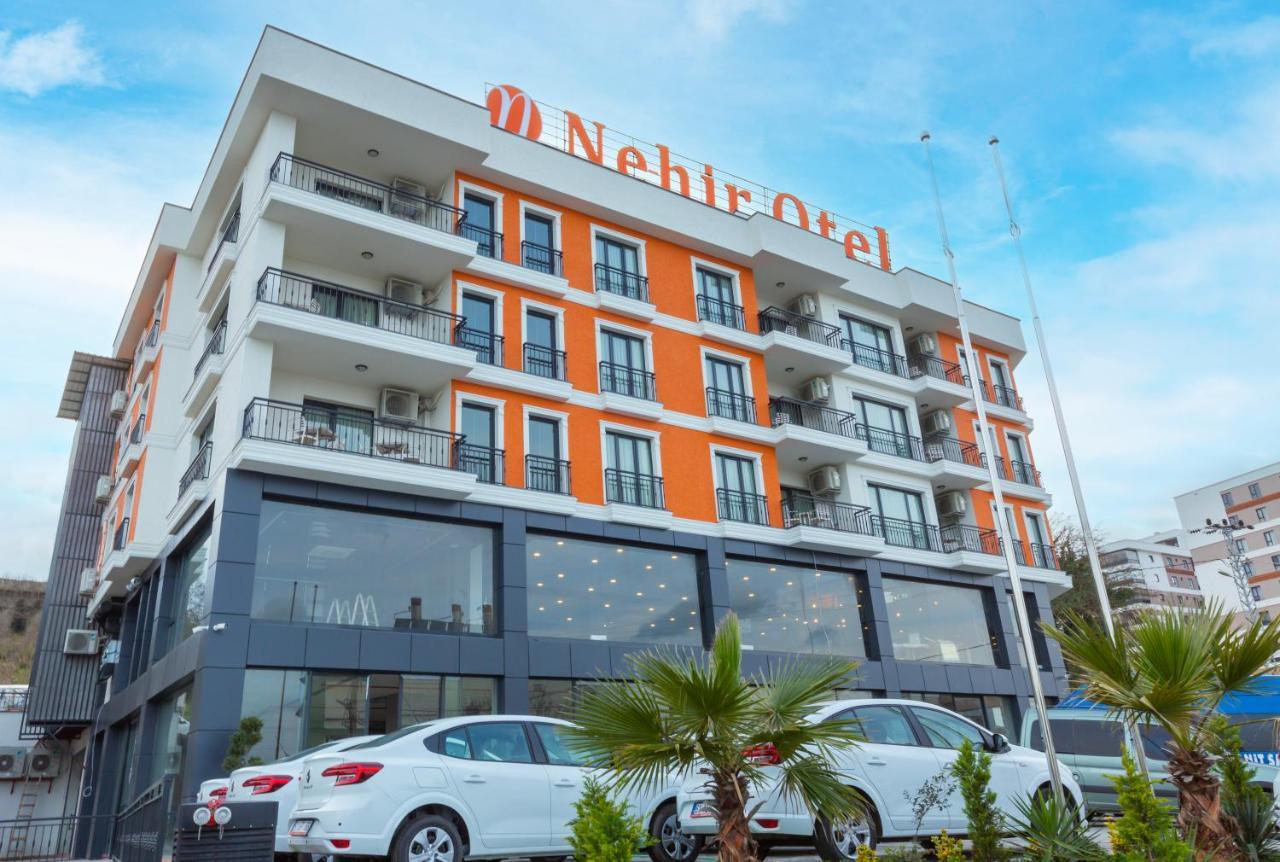 Nehir Otel Pelitli  Exterior photo