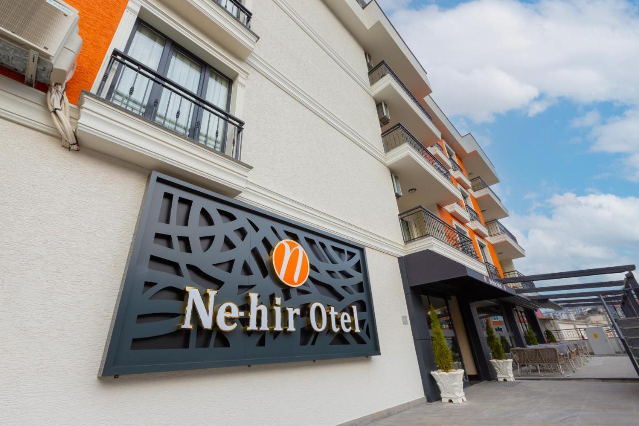 Nehir Otel Pelitli  Exterior photo