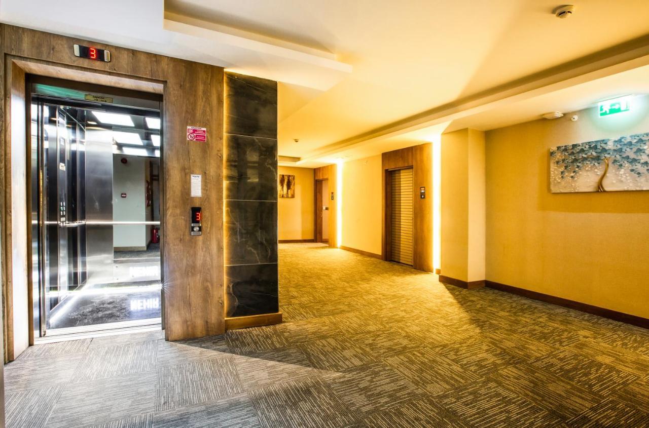 Nehir Otel Pelitli  Exterior photo