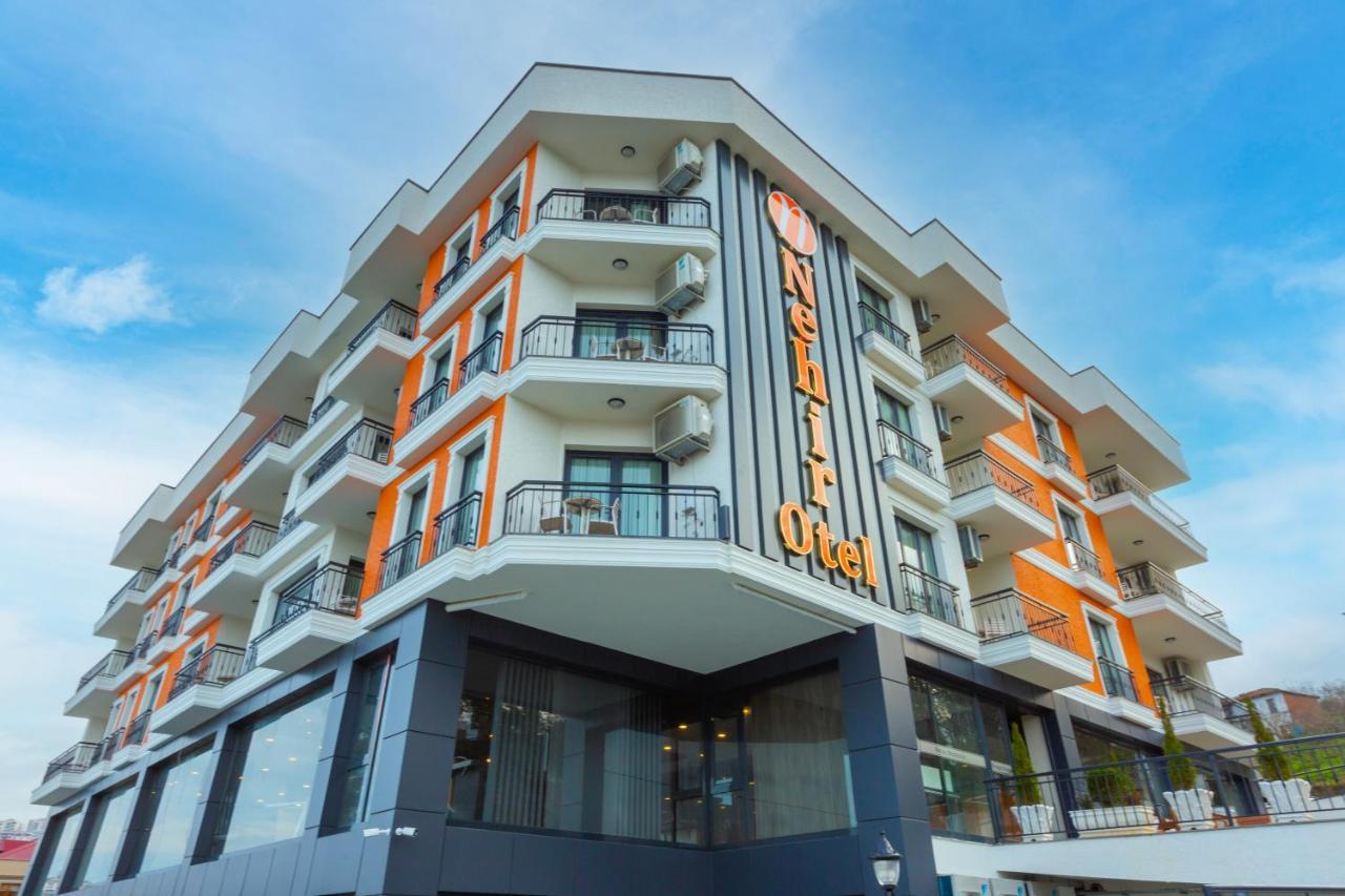 Nehir Otel Pelitli  Exterior photo