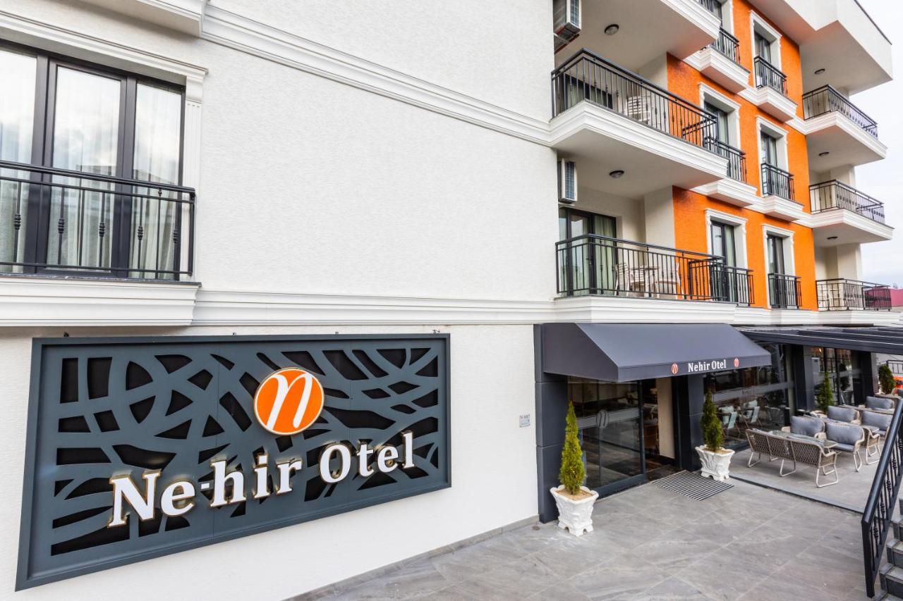 Nehir Otel Pelitli  Exterior photo
