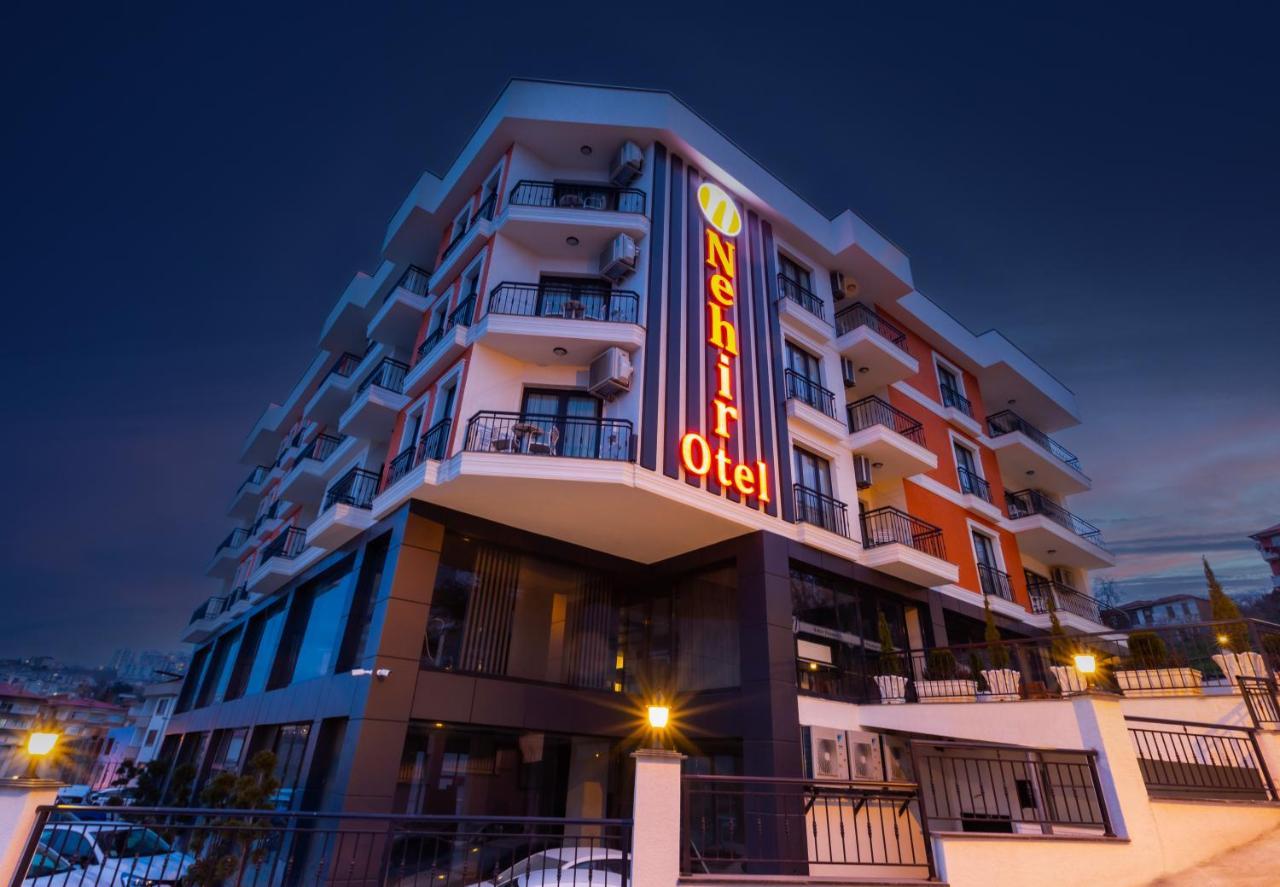 Nehir Otel Pelitli  Exterior photo